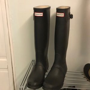 Hunter Rainboots